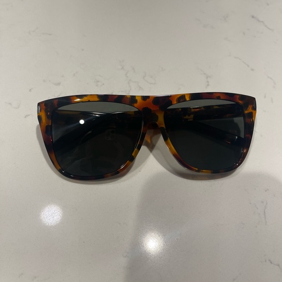 Saint Laurent SL 1/F Sunglasses - NWT - Picture 4 of 10
